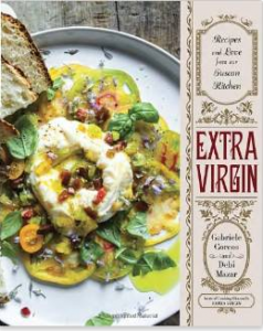 Extra Virgin cookbook