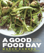 a good food day marco canora