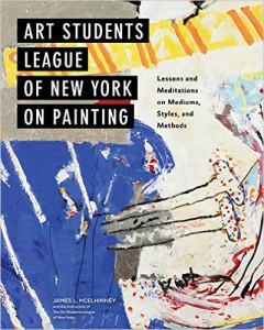 art students league of new york on painting