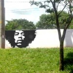 jimi hendrix cloud hedge afro street art
