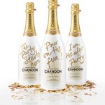 Chandon Blanc de Noirs Holiday 2014: A Civilizr NYE