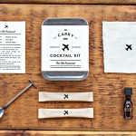 Keep Calm and Reach For This Carry-On Cocktail Kit