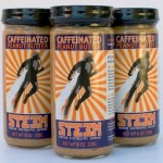 Caffeinated Peanut Butter?
