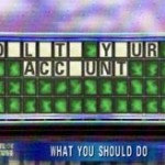 Anxiously Awaiting Radiohead's New Single, "Delete Your Account"