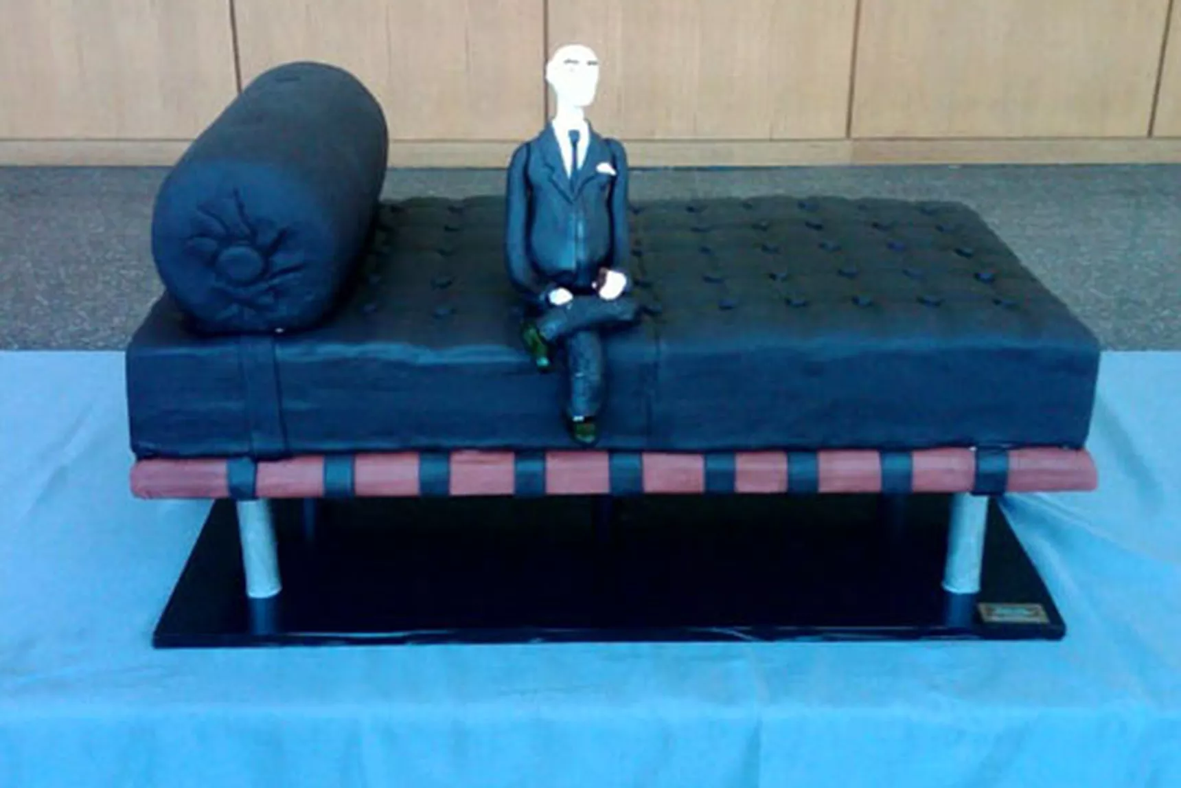 HBD, Mies Van Der Rohe